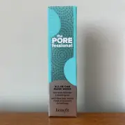 BRAND NEW! Benefit The Porefessional Mask Wand Mask Applicator & Cleansing Tool