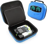 CASEMATIX Adventure Travel Case Compatible With Leapfrog Magic Adventures Binoculars and Night Vision Outdoor LeapFrog Binoculars and Accessories, Organizer Box With Lid Storage - Includes Case Only