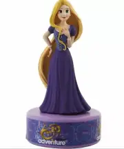 TANGLED RAPUNZEL 3D Figurine Bubble Bath 10.2 oz