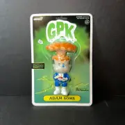 Garbage Pail Kids Adam Bomb Super 7 Glow in the Dark ReAction Figure