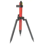 NEW SURVEYING STAKEOUT PRISM POLE & BIPOD,TOPCON,TRIMBLE,SOKKIA,SECO,ROBOT