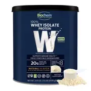 Biochem Whey Protein Powder 20g of Protein to Support Muscles and Intense Wor...