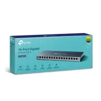 在飛比找蝦皮購物優惠-Tp-link TL-SG116 網絡分配器 16 千兆端口