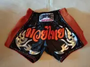 LUMPINEE SPORT BOXING SHORTS SPORT PANT RETRO MUAY THAI MMA July12.8