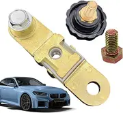 RV Battery Disconnect Control,Battery Saver Electrical Disconnect - Automotive Replacement Accessories, Auto Parts for Family, Friends, Home