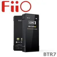 在飛比找松果購物優惠-東京快遞耳機館 FiiO BTR7 旗艦款隨身Hi-Fi藍芽