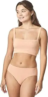 [florence by mills] Women's Softie Seamless Rib Bralette