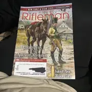 American Rifleman Magazine April 2022 Cavalry Arms of the American Revolution