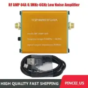 RF AMP 04A 0.1MHz-6GHz Low Noise Amplifier TQP3M9037-LNA RF Amplifier Module pe6
