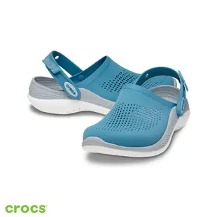 Crocs 卡駱馳 (中性鞋) LiteRide360 克駱格-206708-4LC