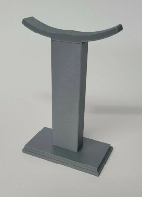 The Headphone Stand Kit 3D Printed Buildable Headphone Stand