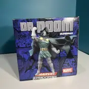 Diamond Select Dr. Doom Maquette Limited To 5000