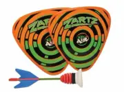 NEW Wahu Britz BMA376 Zing Zartz Fun Pack Indoor Outdoor 1 Soft Zartz Foam Arrow