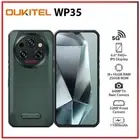 OUKITEL WP35 5G 8GB+256GB GREEN Dual SIM Unlocked Rugged Android Mobile Phone AU
