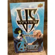 VS System 2PCG A-Force Deck