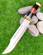 Fixed Blade Knife 17 Inch Handmade Custom Hunting Knife