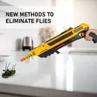 Pump Action Salt Gun Pest Killer Gun Bug insects killer Fly Pest Control Tool
