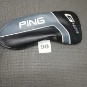 PING G425 Driver head cover men golf fast shipping BRAND NEW 241123