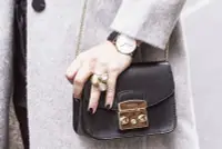 在飛比找Yahoo!奇摩拍賣優惠-【折扣現貨】正品Furla metropolis mini 