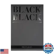 Fabriano Black Pad, 11.75" x 16.5"