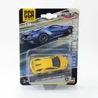 1/64 Lamborghini Aventador SVJ Model Car Diecast Toy Cars Alloy Vehicle Yellow