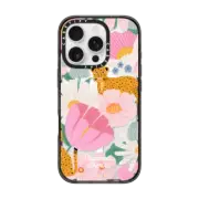 iPhone 16 Pro Impact Case MagSafe Compatible Safari by Macarena Chomik