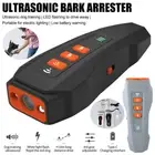 Ultrasonic Dog Barking Anti Bark Device Control Stop Repeller Trainer Train Tool