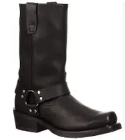 Ladies Harley Davidson Biker Boots Hustin black EU39