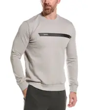 Boss by Hugo Boss Salbo T-Shirt Grey