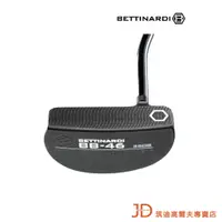 在飛比找蝦皮購物優惠-'22 Bettinardi BB46 推桿