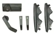 Andersen 400 Series Awning Hardware Package - Oil Rubbed Bronze - 9016731