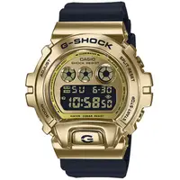 在飛比找PChome24h購物優惠-【CASIO 卡西歐】G-SHOCK 街頭嘻哈時尚電子手錶(