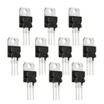 10PCS L7812CV TO-220 L7812 LM7812 7812正電壓調節器