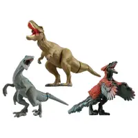 在飛比找蝦皮商城優惠-ANIA多美動物 侏羅紀世界 獵人恐龍組(3入) AN194