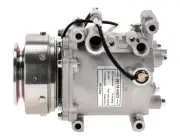 NEW A/C COMPRESSOR: MSC105C MITSUBISHI MONTERO 1-GROOVE 1997-2010 (for: Mitsubishi)