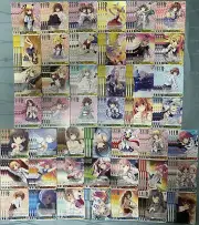 Weiss Schwarz Premium Booster D.C. Da Capo 20th Anniversary WE40 Complete Set JP