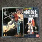 合金完成品 萬代 BANDAI 超合金 可動戰士 GD-16 RX-78-2 RX78 初鋼 超合金魂 可動