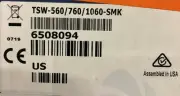 crestron TSW-560/760/1060-SMK Swivel Mount Kit for TSW-x60-TTK Series...
