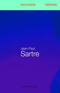 在飛比找博客來優惠-Jean-Paul Sartre