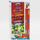SATYA HEXA RED & GREEN APPLE INCENSE nag champa 60 or 120 sticks bulk pack fr...
