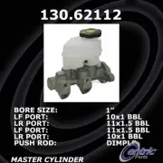 For Chevy Impala Monte Carlo & Buick Regal Centric Brake Master Cylinder (for: Chevrolet)
