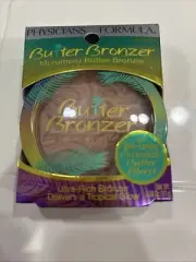 New In Box Physicians Formula Murumuru Butter Bronzer, Light - 0.38 Ounce