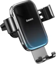 Baseus Universal Gravity Car Phone Holder Air Vent Mount for Iphone Samsung -...