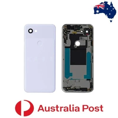 Google Pixel 3a / 3a XL OEM Rear Housing Back Battery Cover
