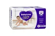 Babylove Cosifit Nappies Size 3 (6-11kg) 40 Pack