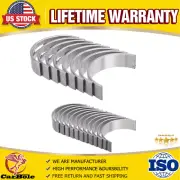 Main & Connecting Rod Bearings Kit STD For Audi A4 A5 Q5 Q7 S5 VW 3.0T TSI TFSI (for: Audi)
