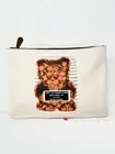NWT Coach F77886 Large Wristlet 30 With Cute Vandal Gummy Bear Org $228