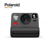 在飛比找誠品線上優惠-Polaroid Now拍立得相機/ 黑色/ DN12