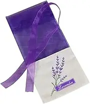 STOBOK 30pcs air Fresher for Home mesh Pouch Bags Fragrance Closet Drawstring Organza Bags Lavendar sachets Bag sachets for Drawers and Lavender Sachet Bag Bagged Packet Baby Purple