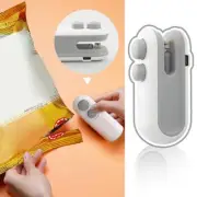 2-in-1 Rechargeable Magnetic Snack Sealer Household Mini Sealing Machine Sale